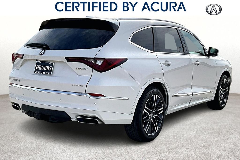 2026 Acura MDX Advance Package SH-AWD