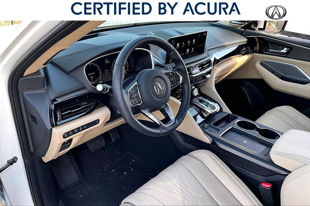2026 Acura MDX Advance Package SH-AWD