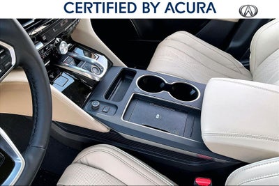 2026 Acura MDX Advance Package SH-AWD