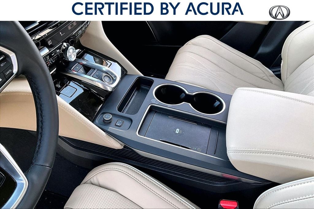 2026 Acura MDX Advance Package SH-AWD