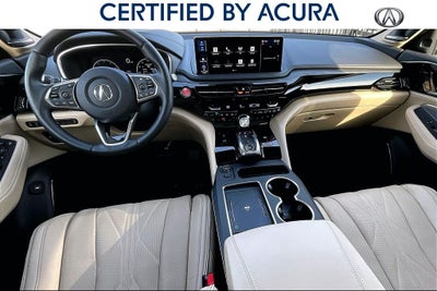 2026 Acura MDX Advance Package SH-AWD