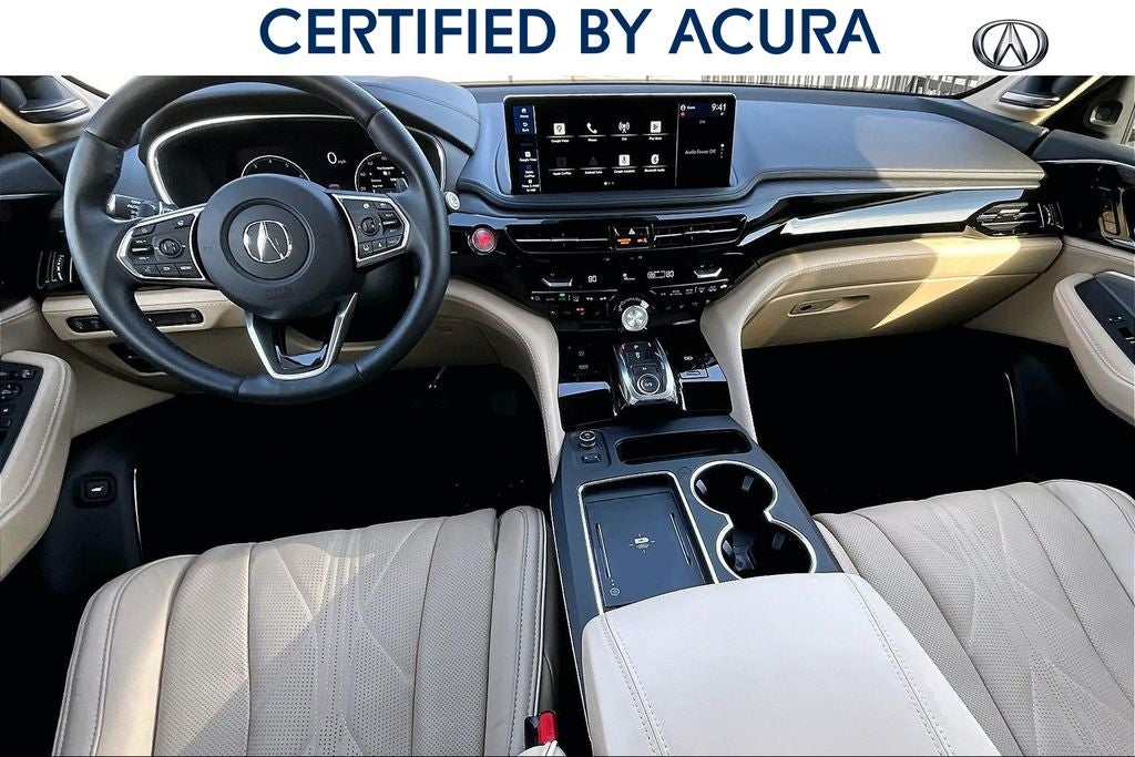 2026 Acura MDX Advance Package SH-AWD