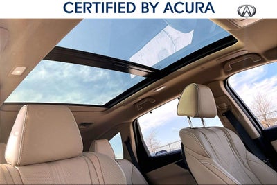 2026 Acura MDX Advance Package SH-AWD