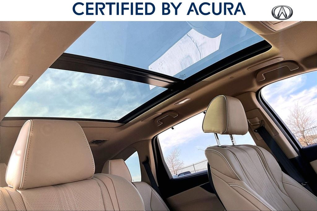 2026 Acura MDX Advance Package SH-AWD