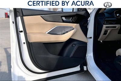 2026 Acura MDX Advance Package SH-AWD