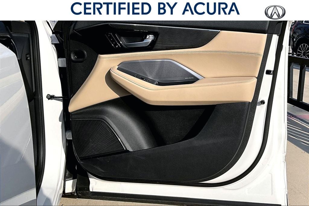 2026 Acura MDX Advance Package SH-AWD