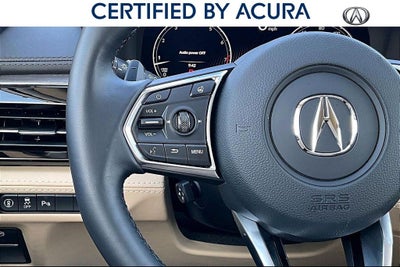 2026 Acura MDX Advance Package SH-AWD