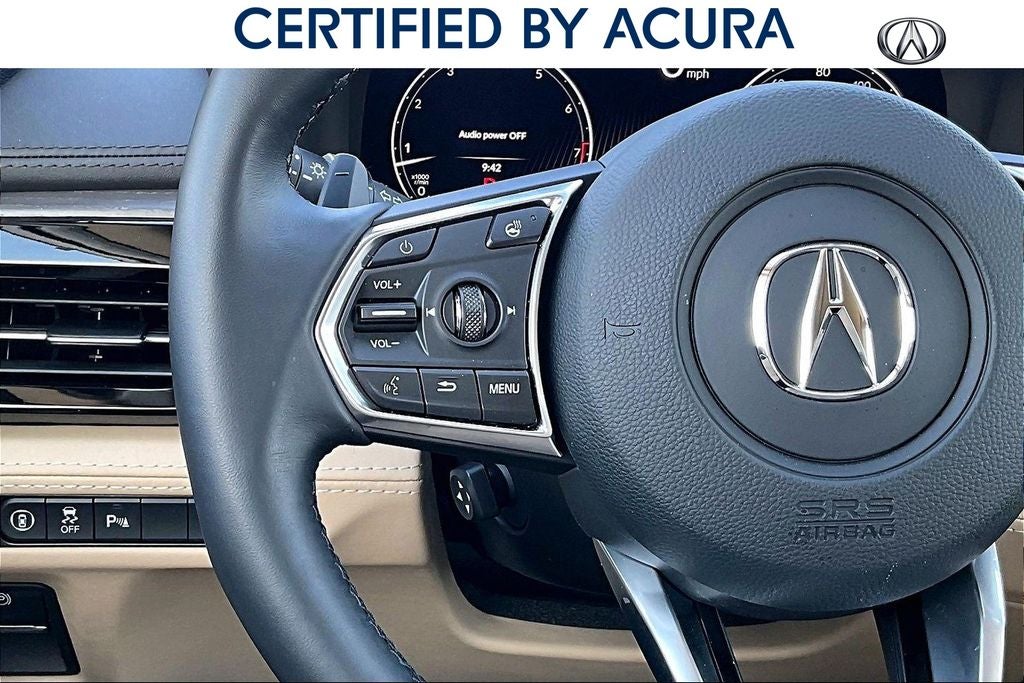 2026 Acura MDX Advance Package SH-AWD