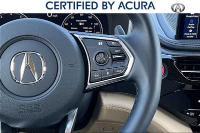 2026 Acura MDX Advance Package SH-AWD