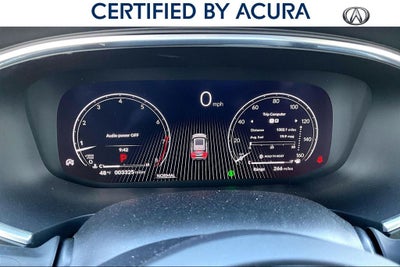 2026 Acura MDX Advance Package SH-AWD