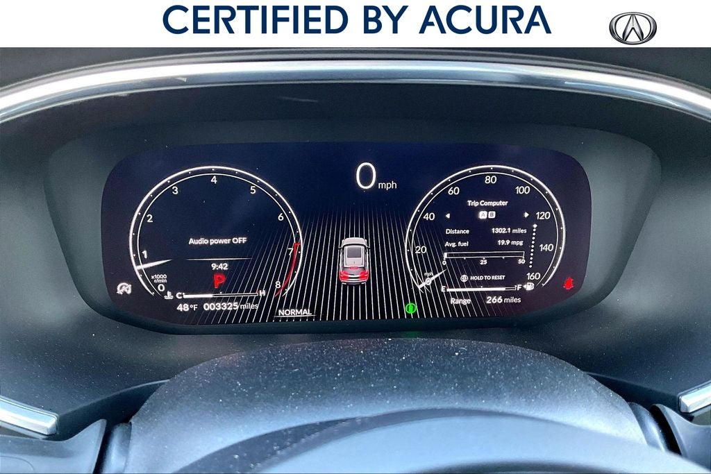 2026 Acura MDX Advance Package SH-AWD