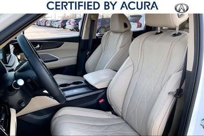 2026 Acura MDX Advance Package SH-AWD