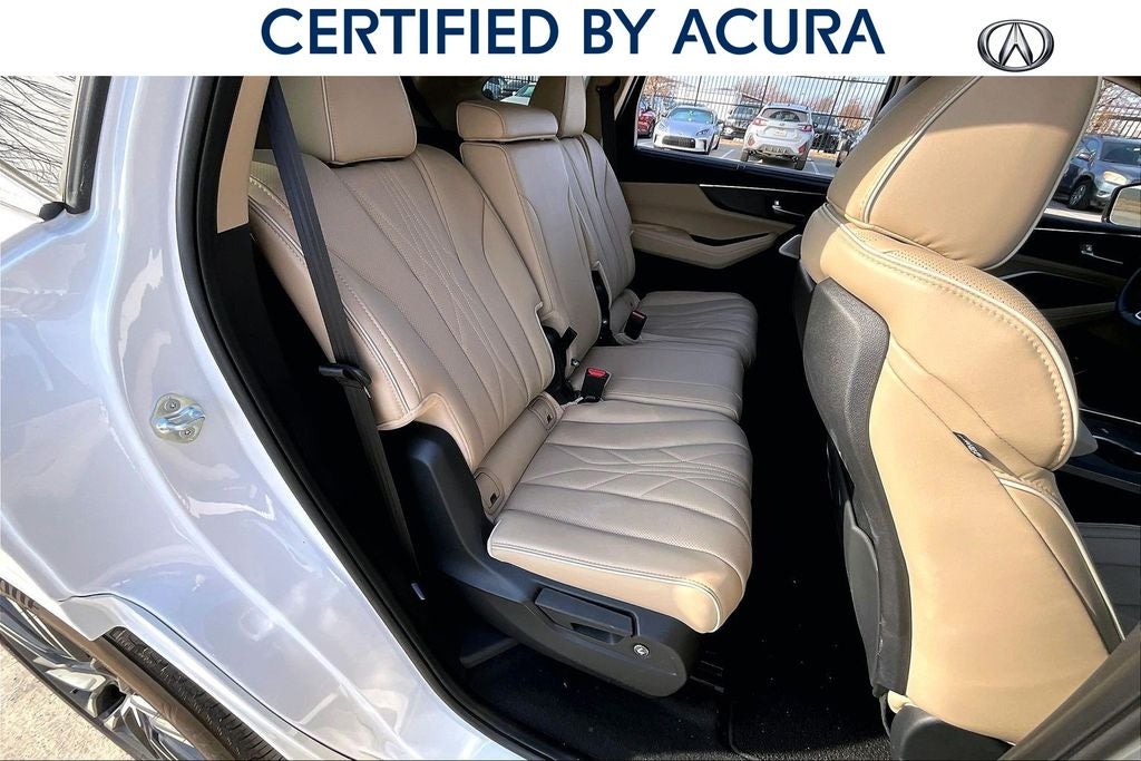 2026 Acura MDX Advance Package SH-AWD