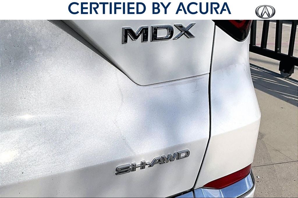 2026 Acura MDX Advance Package SH-AWD