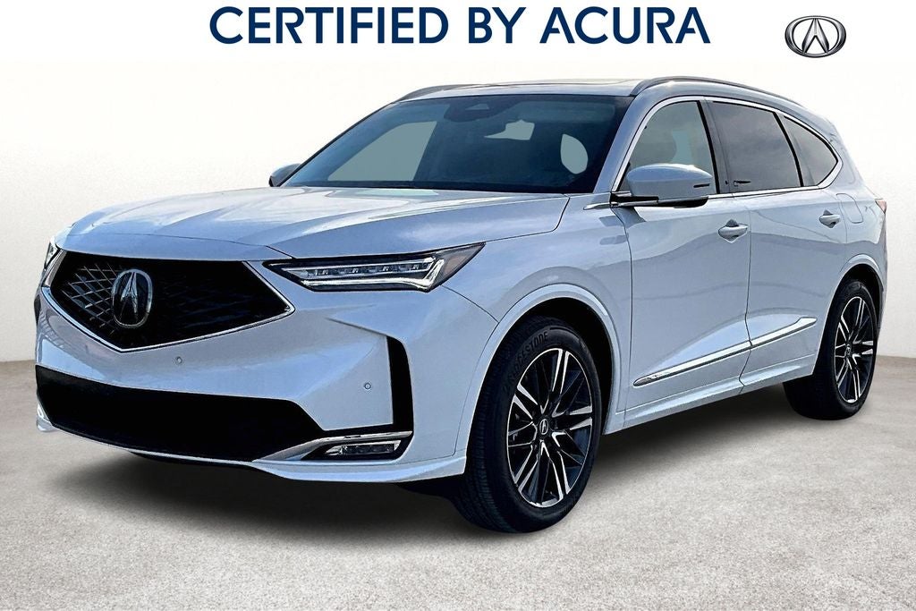 2026 Acura MDX Advance Package SH-AWD