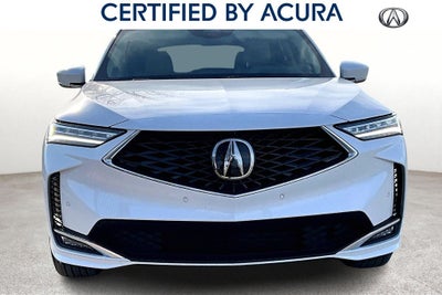 2026 Acura MDX Advance Package SH-AWD