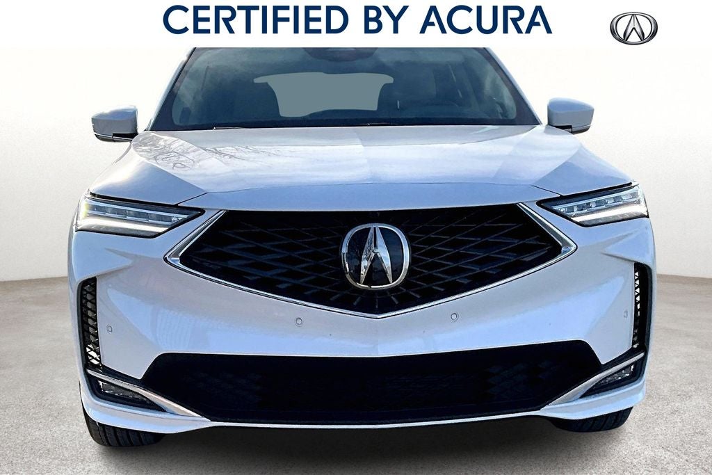 2026 Acura MDX Advance Package SH-AWD