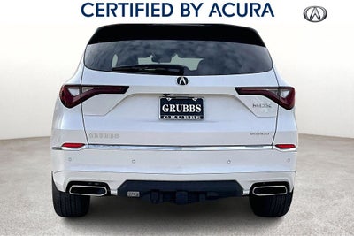 2026 Acura MDX Advance Package SH-AWD