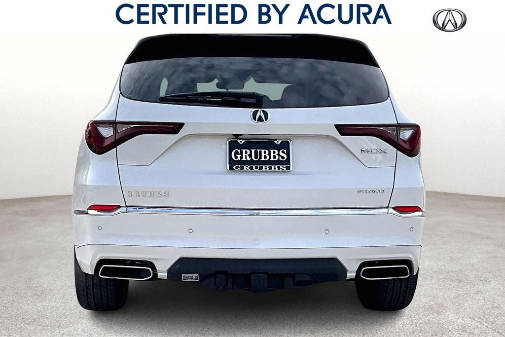 2026 Acura MDX Advance Package SH-AWD