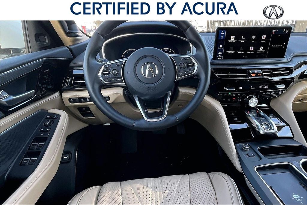 2026 Acura MDX Advance Package SH-AWD