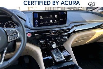 2026 Acura MDX Advance Package SH-AWD