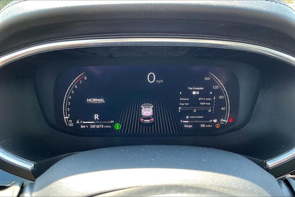 2022 Acura MDX Advance SH-AWD