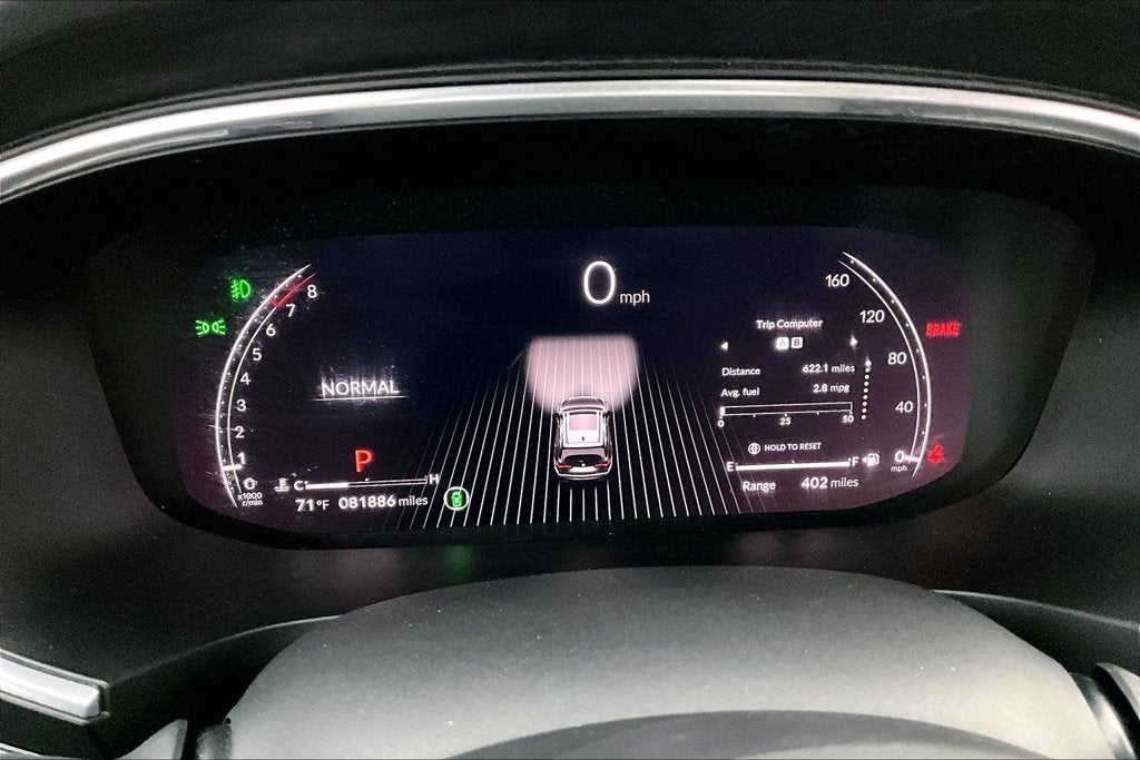 2022 Acura MDX Advance SH-AWD