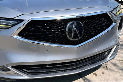 2022 Acura MDX Advance SH-AWD