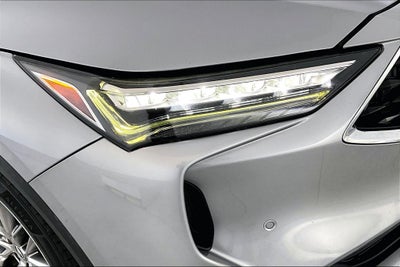 2022 Acura MDX Advance SH-AWD