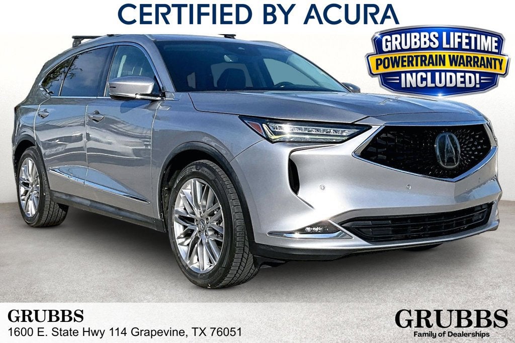 2022 Acura MDX Advance SH-AWD