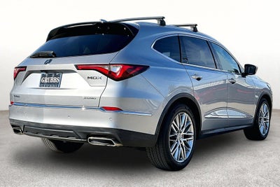 2022 Acura MDX Advance SH-AWD