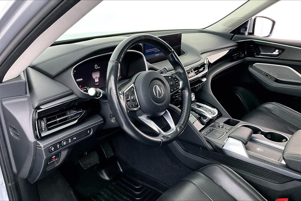 2022 Acura MDX Advance SH-AWD