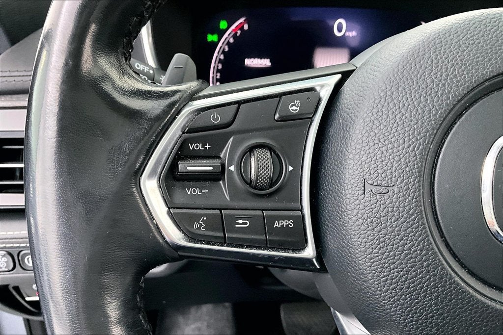 2022 Acura MDX Advance SH-AWD