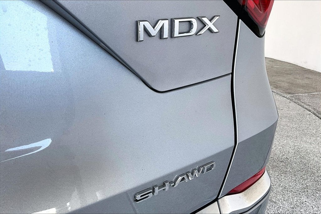 2022 Acura MDX Advance SH-AWD