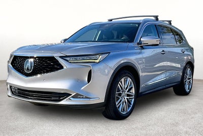2022 Acura MDX Advance SH-AWD
