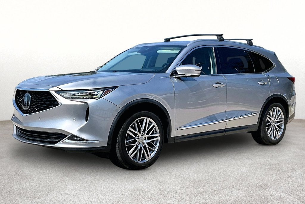 2022 Acura MDX Advance SH-AWD