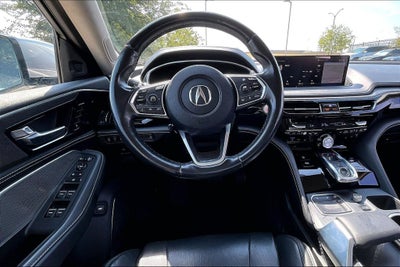2022 Acura MDX Advance SH-AWD