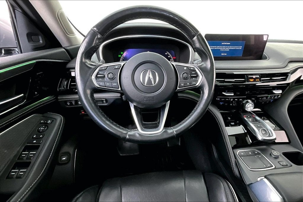 2022 Acura MDX Advance SH-AWD