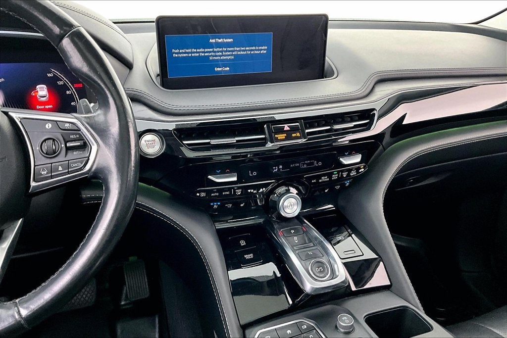 2022 Acura MDX Advance SH-AWD