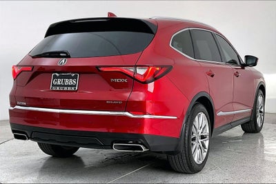2023 Acura MDX Advance SH-AWD