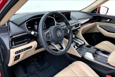 2023 Acura MDX Advance SH-AWD