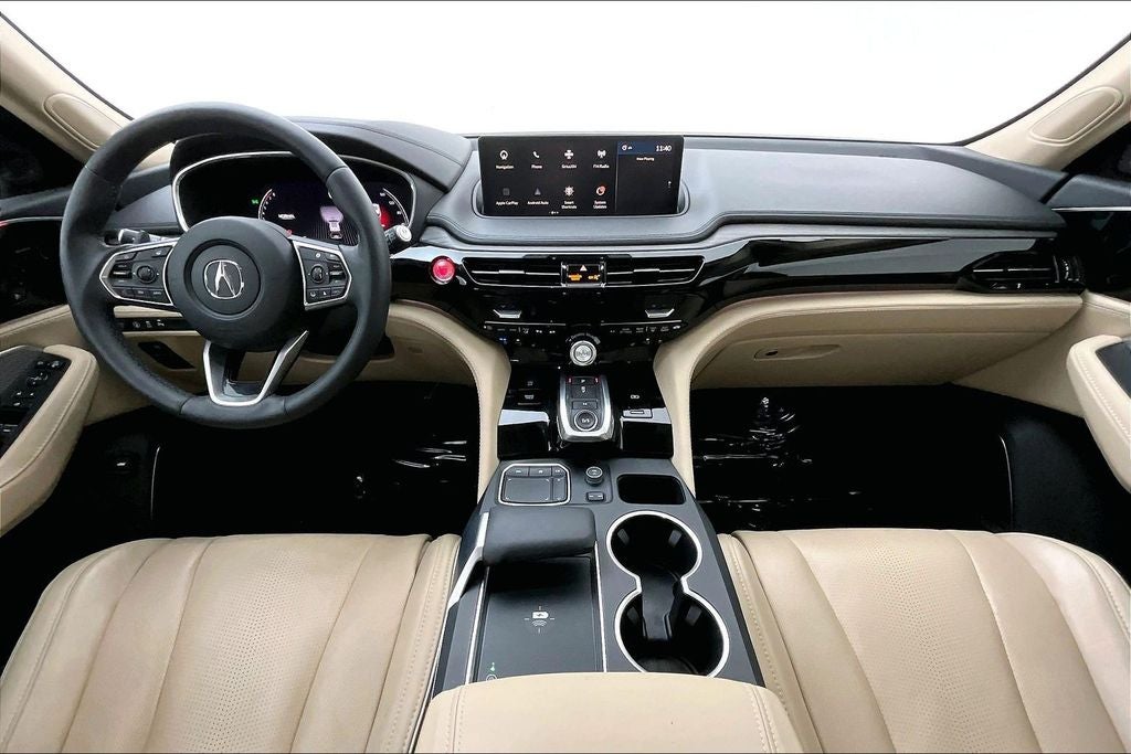 2023 Acura MDX Advance SH-AWD
