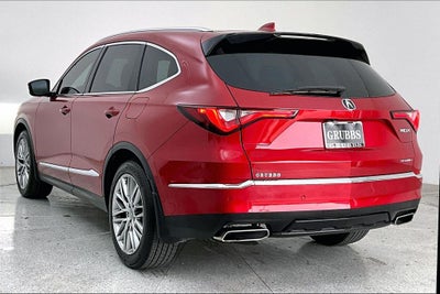 2023 Acura MDX Advance SH-AWD