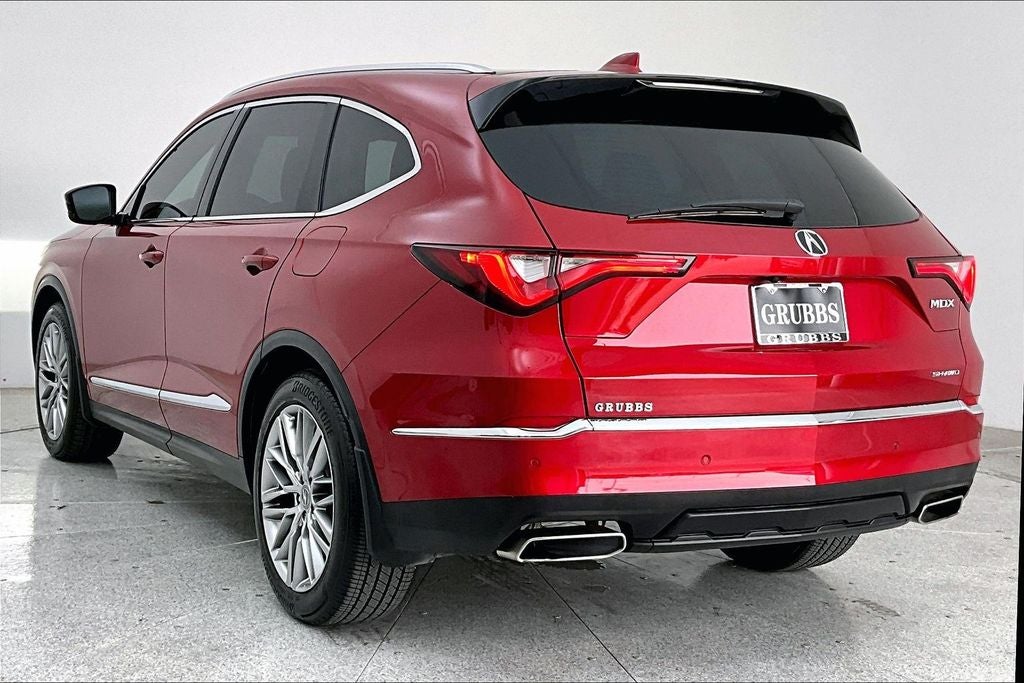 2023 Acura MDX Advance SH-AWD