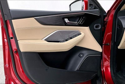 2023 Acura MDX Advance SH-AWD