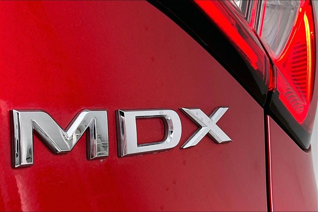 2023 Acura MDX Advance SH-AWD