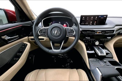 2023 Acura MDX Advance SH-AWD