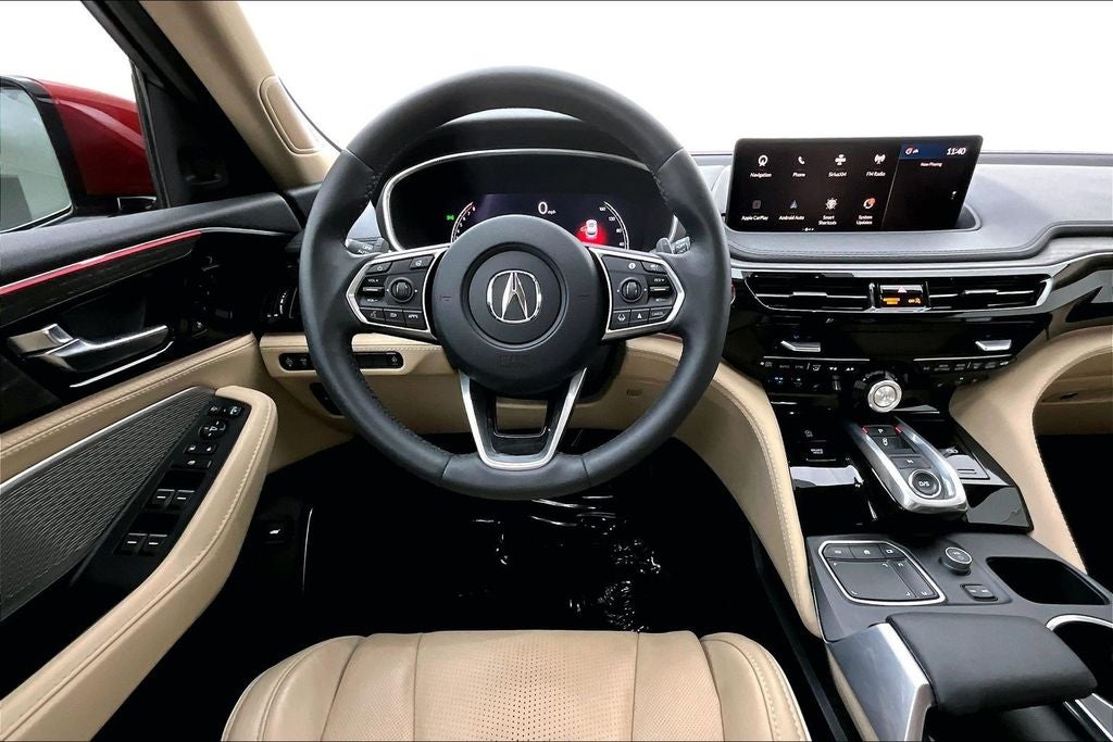 2023 Acura MDX Advance SH-AWD