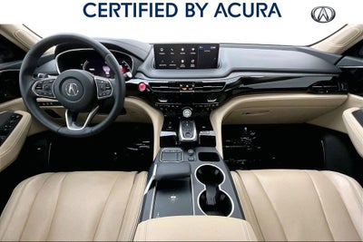 2023 Acura MDX Advance SH-AWD