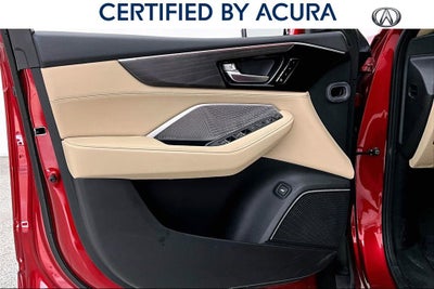 2023 Acura MDX Advance SH-AWD